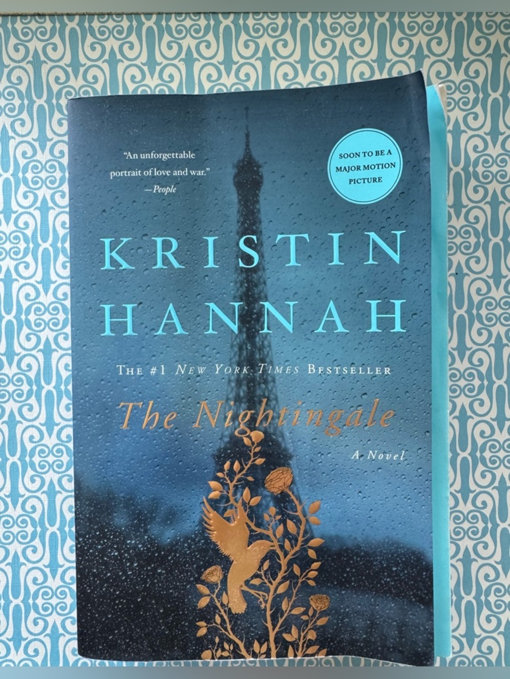 The Nightingale — Paperback Edition by Kristin Hannah